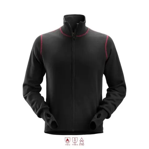 Kampanj Snickers Workwear 1563 ProtecWork Ullfrottéjacka